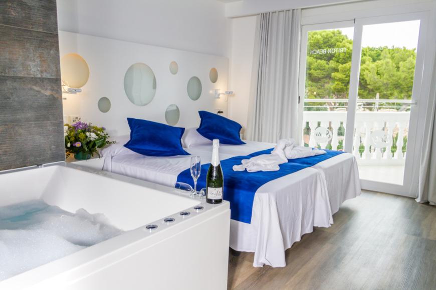 4 Sterne Hotel: Welikehotel Triton Beach - Cala Ratjada, Mallorca (Balearen), Bild 8