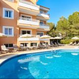 4 Sterne Hotel: Universal Apartamentos Laguna Garden, Canyamel, Mallorca (Balearen)