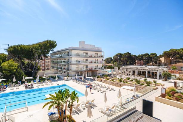4 Sterne Hotel: Bella Playa - Cala Ratjada, Mallorca (Balearen), Bild 1