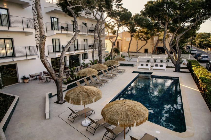 4 Sterne Hotel: Santanyi Port - Cala Figuera, Mallorca (Balearen), Bild 2