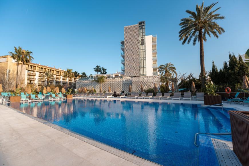 4 Sterne Familienhotel: Bahia de Alcudia - Alcudia, Mallorca (Balearen), Bild 1