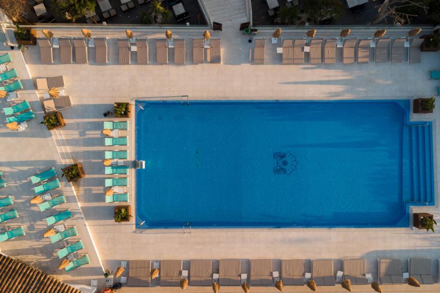 4 Sterne Familienhotel: Bahia de Alcudia - Alcudia, Mallorca (Balearen), Bild 2