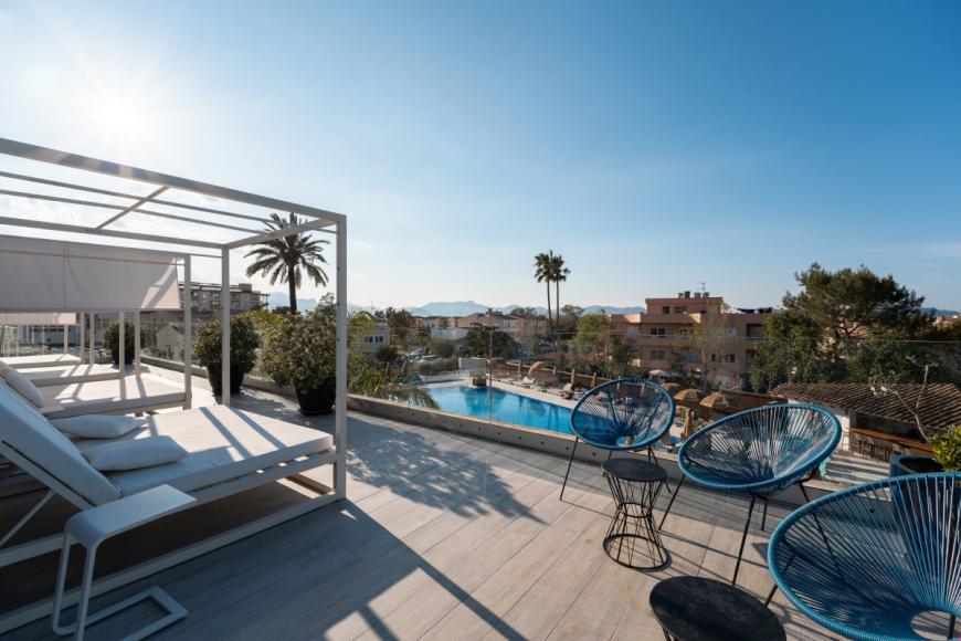 4 Sterne Familienhotel: Bahia de Alcudia - Alcudia, Mallorca (Balearen), Bild 3