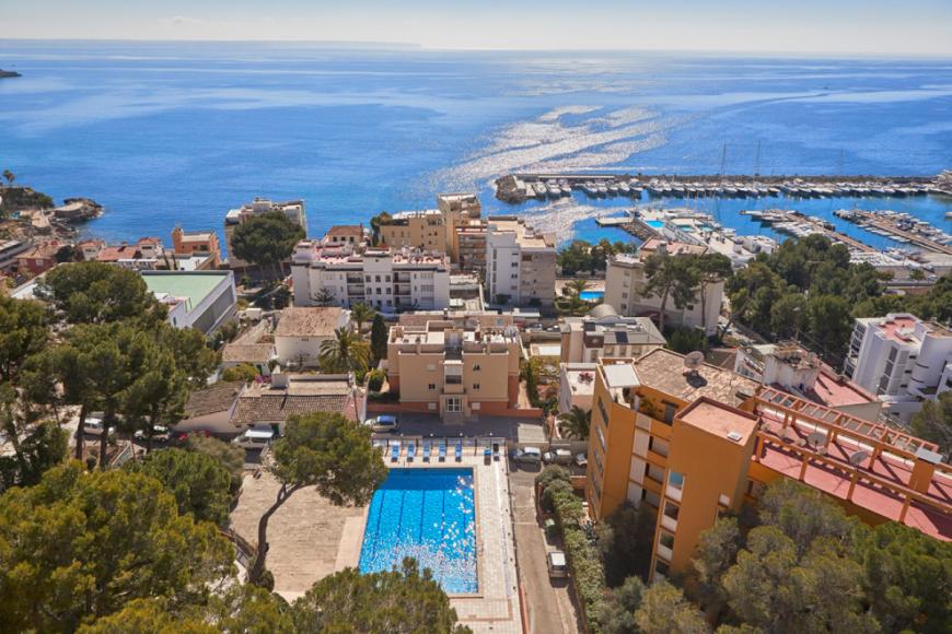 3 Sterne Familienhotel: MLL Blue Bay - Cala Mayor, Mallorca (Balearen)