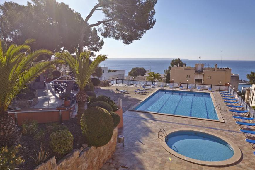 3 Sterne Familienhotel: MLL Blue Bay - Cala Mayor, Mallorca (Balearen), Bild 3