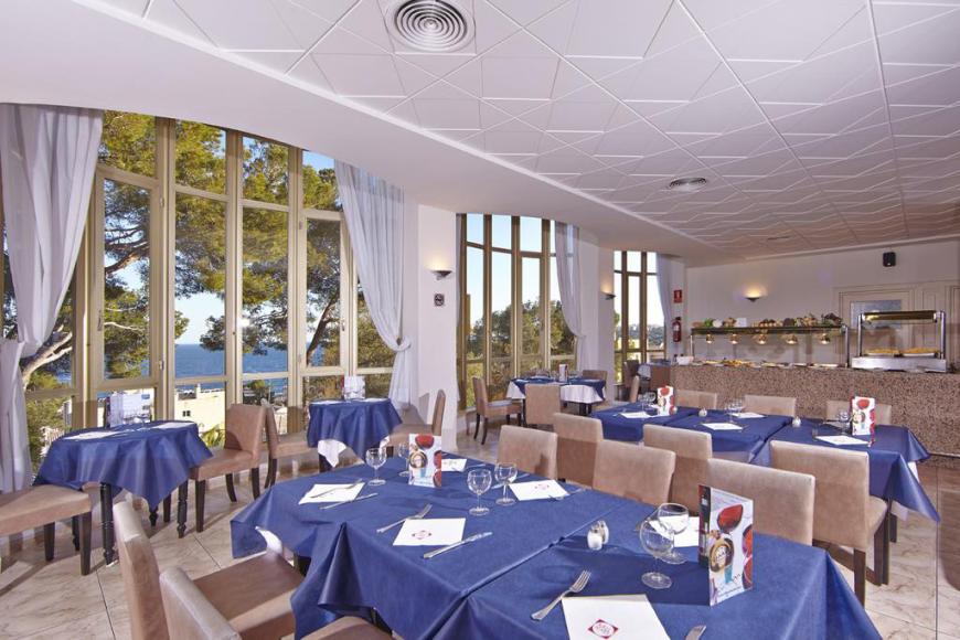3 Sterne Familienhotel: MLL Blue Bay - Cala Mayor, Mallorca (Balearen), Bild 8