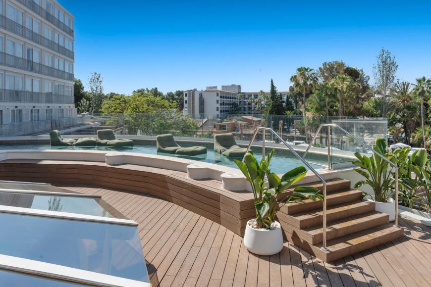 4 Sterne Familienhotel: Valentin Grand Park Suite Hotel - Paguera, Mallorca (Balearen), Bild 5