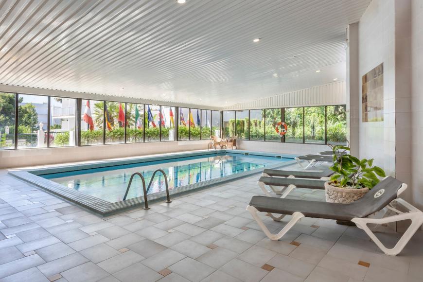 4 Sterne Familienhotel: Valentin Grand Park Suite Hotel - Paguera, Mallorca (Balearen), Bild 10