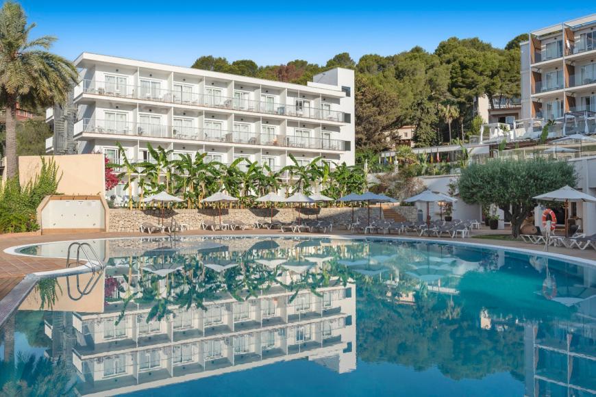 4 Sterne Familienhotel: Valentin Grand Park Suite Hotel - Paguera, Mallorca (Balearen), Bild 2
