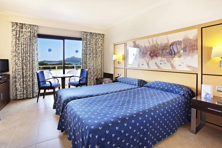 4 Sterne Familienhotel: Grupotel Maritimo - Alcudia, Mallorca (Balearen), Bild 2