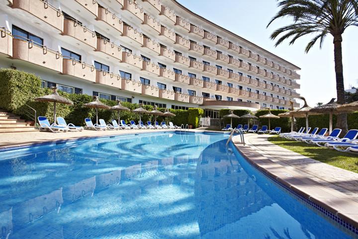 4 Sterne Familienhotel: Grupotel Maritimo - Alcudia, Mallorca (Balearen), Bild 4