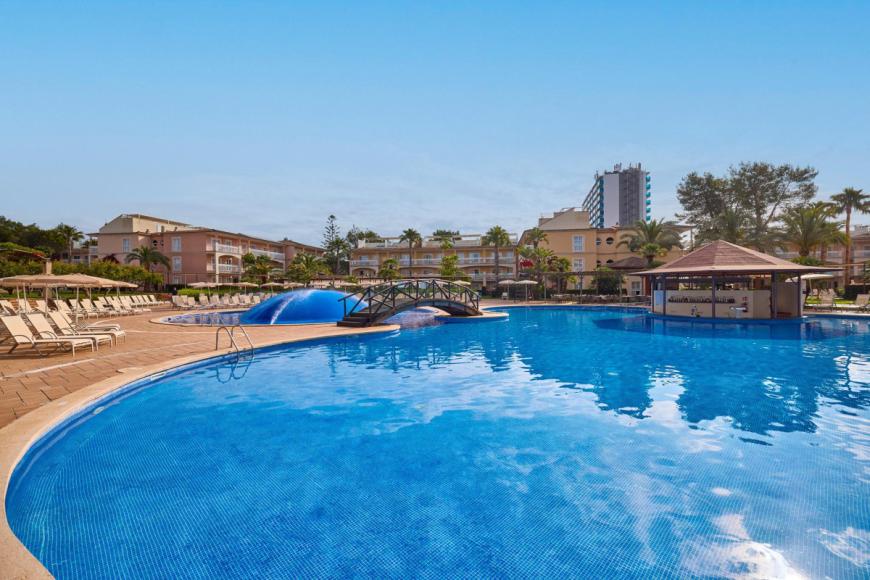 4 Sterne Hotel: Zafiro Can Picafort - Can Picafort, Mallorca (Balearen), Bild 9