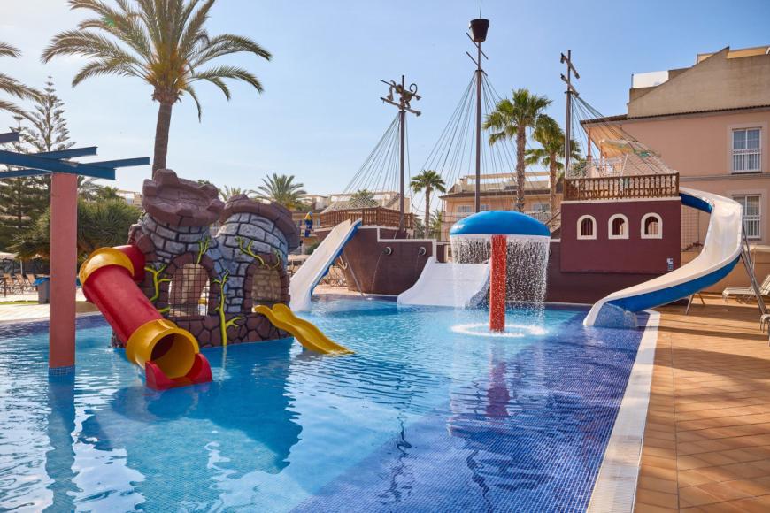 4 Sterne Hotel: Zafiro Can Picafort - Can Picafort, Mallorca (Balearen), Bild 8