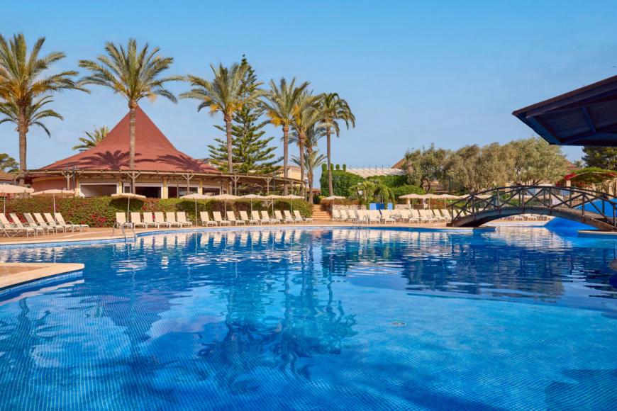 4 Sterne Hotel: Zafiro Can Picafort - Can Picafort, Mallorca (Balearen), Bild 2
