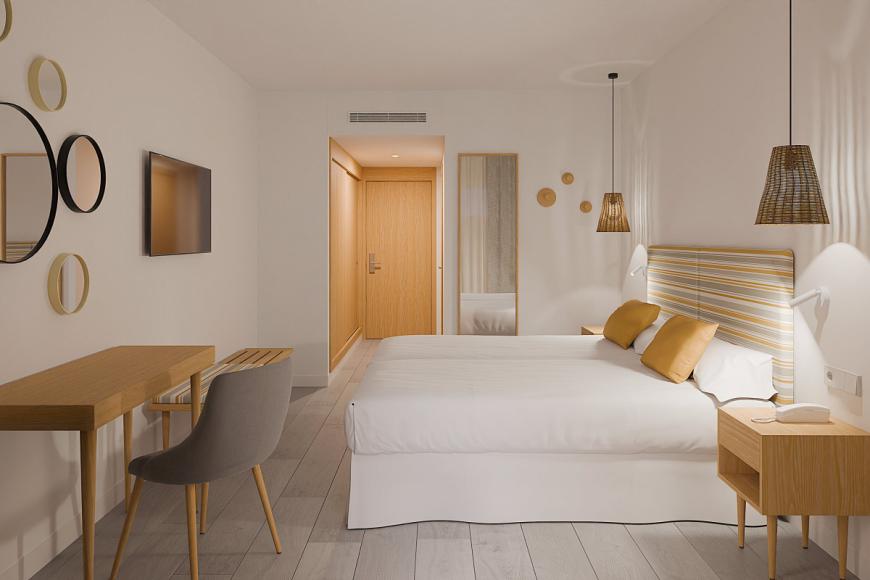 3 Sterne Hotel: HM Isabela - Adults only (ex. Whala! Isabela) - Santa Ponsa, Mallorca (Balearen), Bild 6