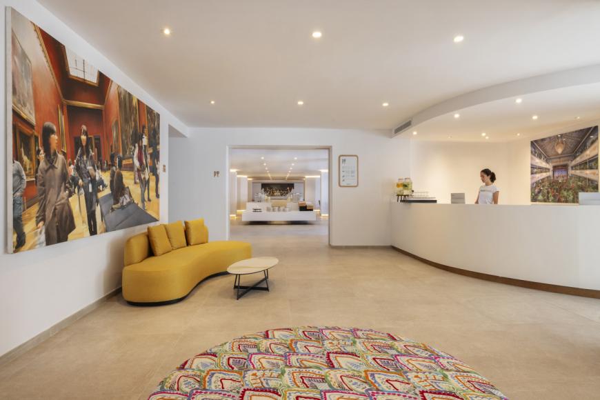 3 Sterne Hotel: HM Isabela - Adults only (ex. Whala! Isabela) - Santa Ponsa, Mallorca (Balearen), Bild 4