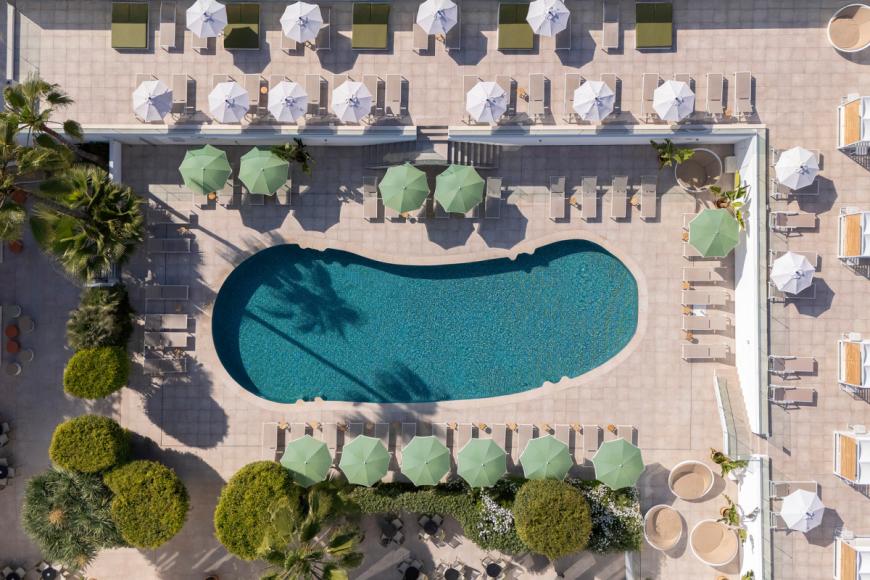 3 Sterne Hotel: HM Isabela - Adults only (ex. Whala! Isabela) - Santa Ponsa, Mallorca (Balearen), Bild 3