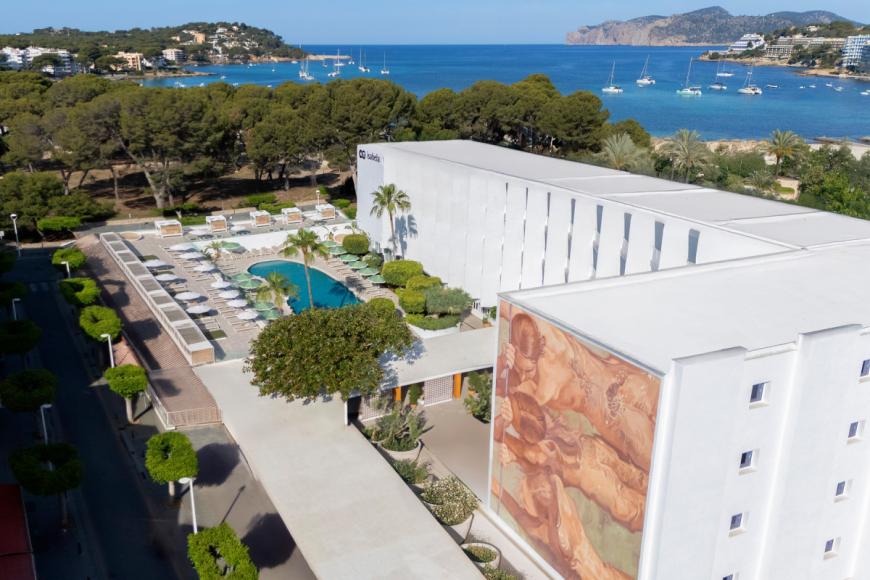 3 Sterne Hotel: HM Isabela - Adults only (ex. Whala! Isabela) - Santa Ponsa, Mallorca (Balearen)
