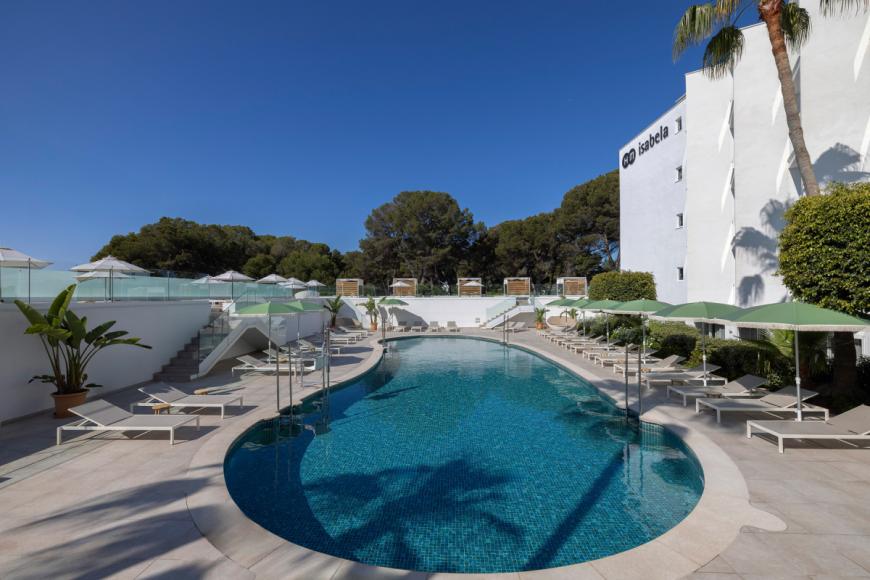 3 Sterne Hotel: HM Isabela - Adults only (ex. Whala! Isabela) - Santa Ponsa, Mallorca (Balearen), Bild 2