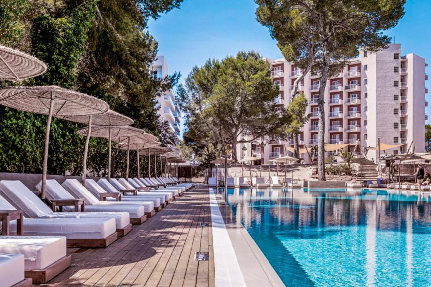 3 Sterne Hotel: Caramelo Palma Beach - Adults only (ex. Cook's Club) - Playa de Palma, Mallorca (Balearen)