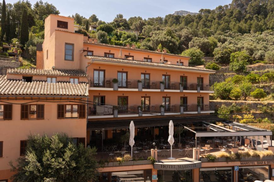 4 Sterne Hotel: Maristel - Adults Only - Estellencs, Mallorca (Balearen), Bild 5