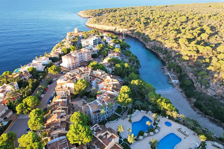 3 Sterne Hotel: Ona Cala Pi Club - Cala Pi, Mallorca (Balearen), Bild 8