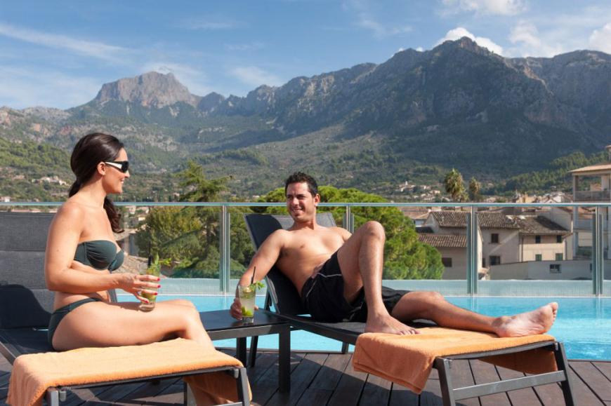 5 Sterne Hotel: Gran Hotel Soller - Puerto de Soller, Mallorca (Balearen), Bild 5