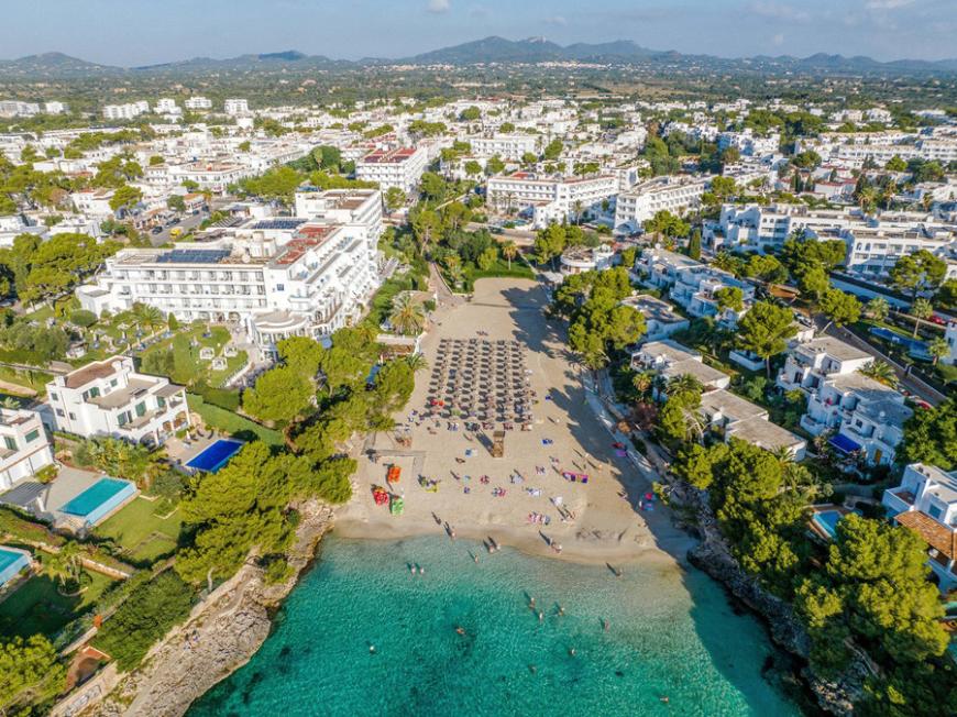 3 Sterne Hotel: Gavimar Cala Gran Costa del Sur Resort - Cala d'Or, Mallorca (Balearen), Bild 1