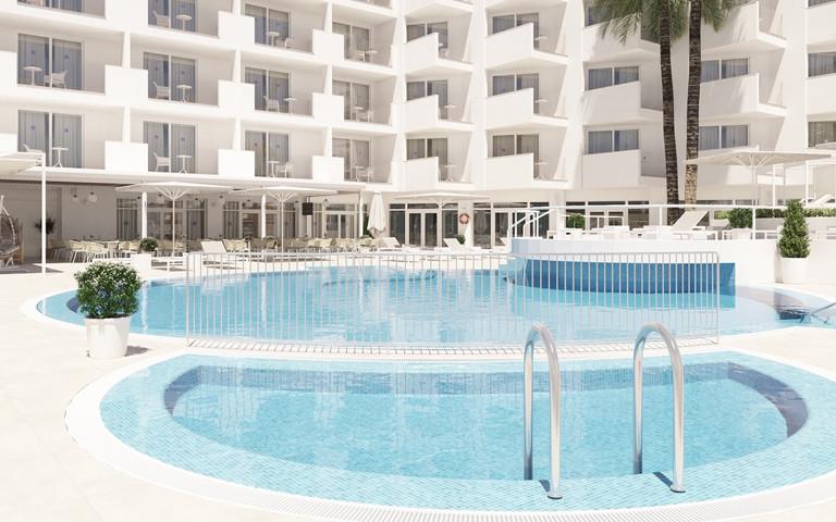 4 Sterne Hotel: Ibersol Siurell - Sa Coma, Mallorca (Balearen), Bild 1