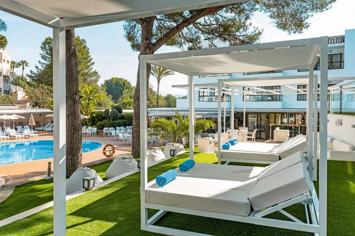 4 Sterne Hotel: Ona Palmira Paguera - Paguera, Mallorca (Balearen), Bild 3