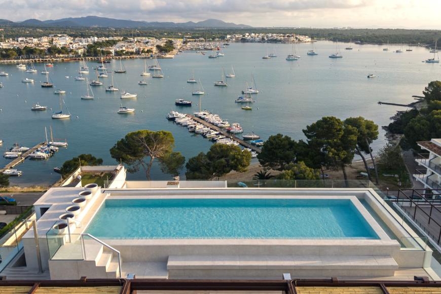 4 Sterne Hotel: Smy Vistamar Portocolom - Porto Colom, Mallorca (Balearen), Bild 2