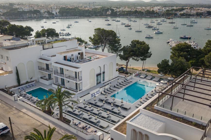 4 Sterne Hotel: Smy Vistamar Portocolom - Porto Colom, Mallorca (Balearen), Bild 1