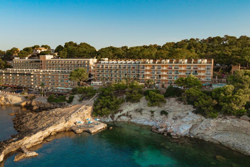 4 Sterne Hotel: Iberostar Selection Jardin del Sol Suites - Adults only - Costa de la Calma, Mallorca (Balearen)