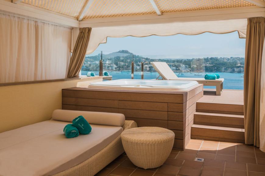 4 Sterne Hotel: Iberostar Selection Jardin del Sol Suites - Adults only - Costa de la Calma, Mallorca (Balearen), Bild 7