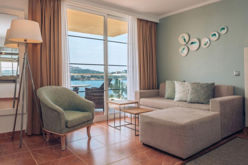 4 Sterne Hotel: Iberostar Selection Jardin del Sol Suites - Adults only - Costa de la Calma, Mallorca (Balearen), Bild 8