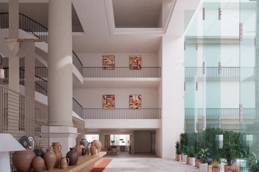 5 Sterne Familienhotel: Sarena de Muro Resort Mallorca, part of Destination by Hyatt - Playa de Muro, Mallorca (Balearen), Bild 4