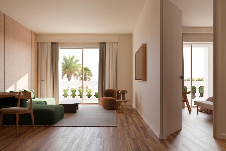 5 Sterne Familienhotel: Sarena de Muro Resort Mallorca, part of Destination by Hyatt - Playa de Muro, Mallorca (Balearen), Bild 7