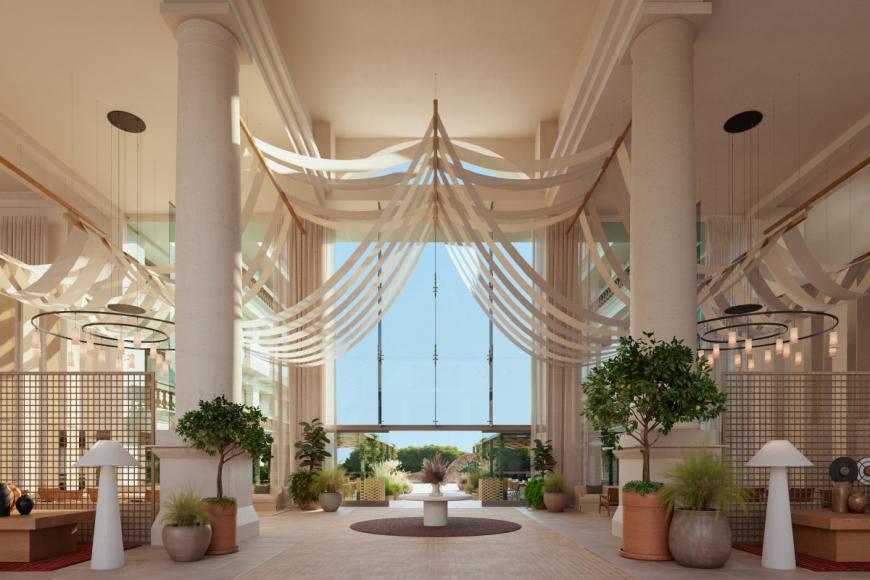 5 Sterne Familienhotel: Sarena de Muro Resort Mallorca, part of Destination by Hyatt - Playa de Muro, Mallorca (Balearen), Bild 3
