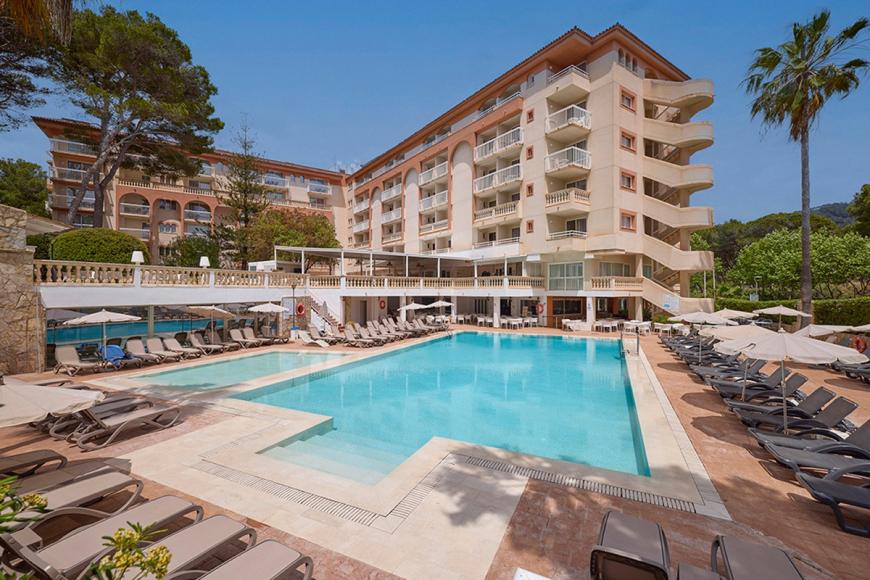 4 Sterne Hotel: Canyamel Classic and Spa - Adults only - Canyamel, Mallorca (Balearen)
