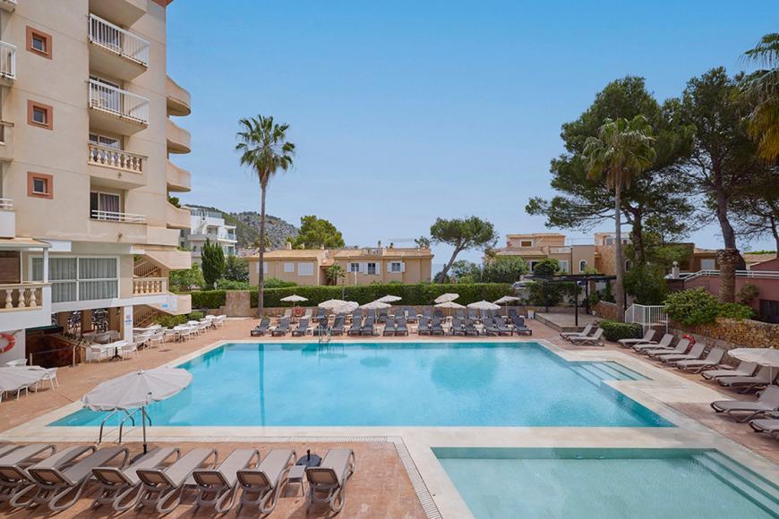 4 Sterne Hotel: Canyamel Classic and Spa - Adults only - Canyamel, Mallorca (Balearen), Bild 2