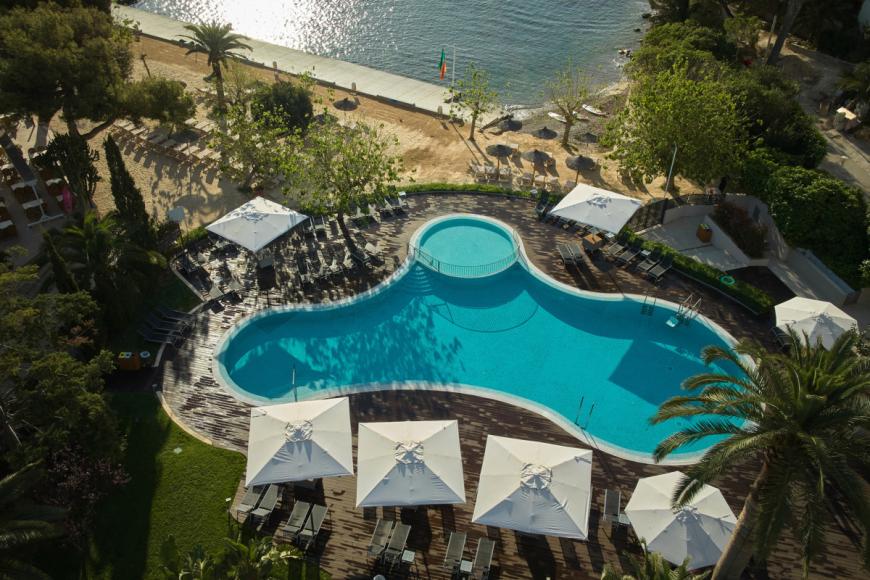 4 Sterne Hotel: Son Caliu Hotel Spa Oasis - Palma Nova, Mallorca (Balearen), Bild 2