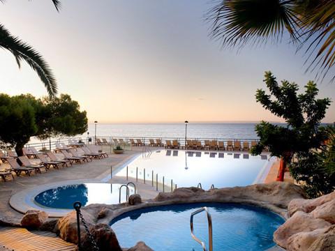 4 Sterne Hotel: Barcelo Illetas Albatros - Adults Only - Illetas, Mallorca (Balearen), Bild 1