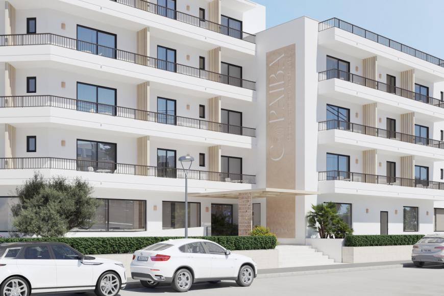 3 Sterne Hotel: Copaiba by Honne Hotels (ex. HSM Venus Playa) - Adults Only - Playa de Palma, Mallorca (Balearen), Bild 3