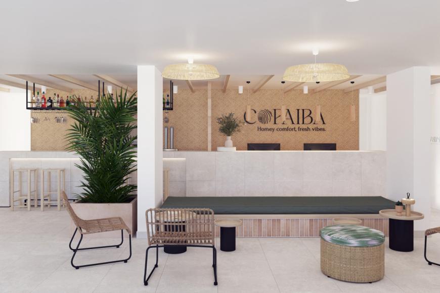 3 Sterne Hotel: Copaiba by Honne Hotels (ex. HSM Venus Playa) - Adults Only - Playa de Palma, Mallorca (Balearen), Bild 6