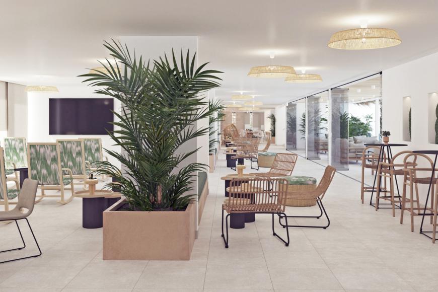 3 Sterne Hotel: Copaiba by Honne Hotels (ex. HSM Venus Playa) - Adults Only - Playa de Palma, Mallorca (Balearen), Bild 7