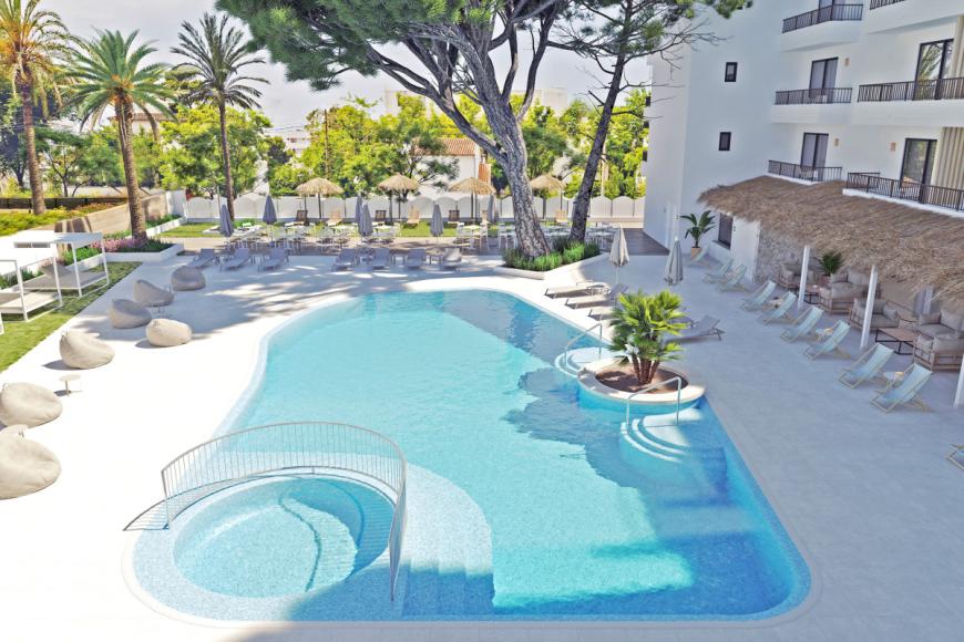 3 Sterne Hotel: Copaiba by Honne Hotels (ex. HSM Venus Playa) - Adults Only - Playa de Palma, Mallorca (Balearen), Bild 1