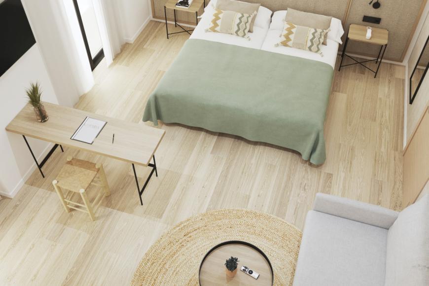 3 Sterne Hotel: Copaiba by Honne Hotels (ex. HSM Venus Playa) - Adults Only - Playa de Palma, Mallorca (Balearen), Bild 10