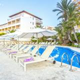 4 Sterne Hotel: Be live Marivent - Adults Only, Cala Mayor, Mallorca (Balearen)