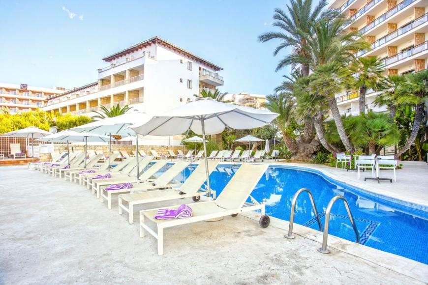 4 Sterne Hotel: Be live Marivent - Adults Only - Cala Mayor, Mallorca (Balearen)
