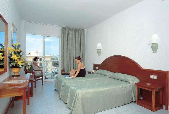 3 Sterne Hotel: Riutort - Arenal, Mallorca (Balearen), Bild 5